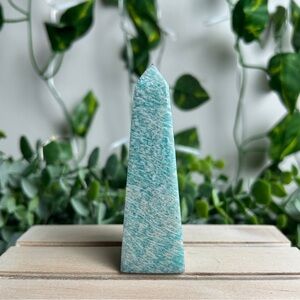 Amazonite Obelisk C